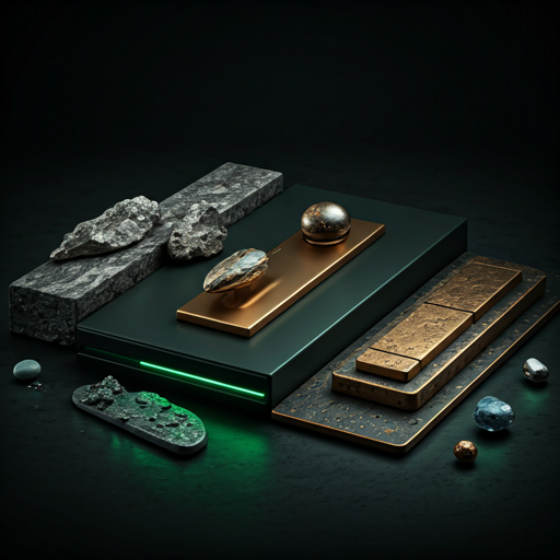Raw Commodity Assets